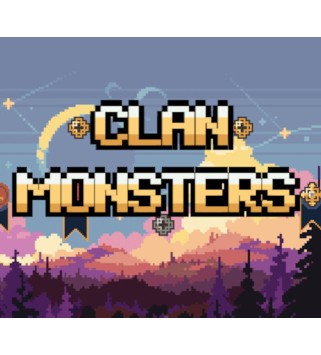 Clan monsters Steam Key GLOBAL